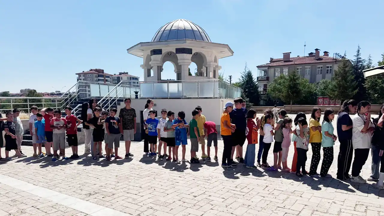 Kent Konseyi Cami Kuran Kursu3