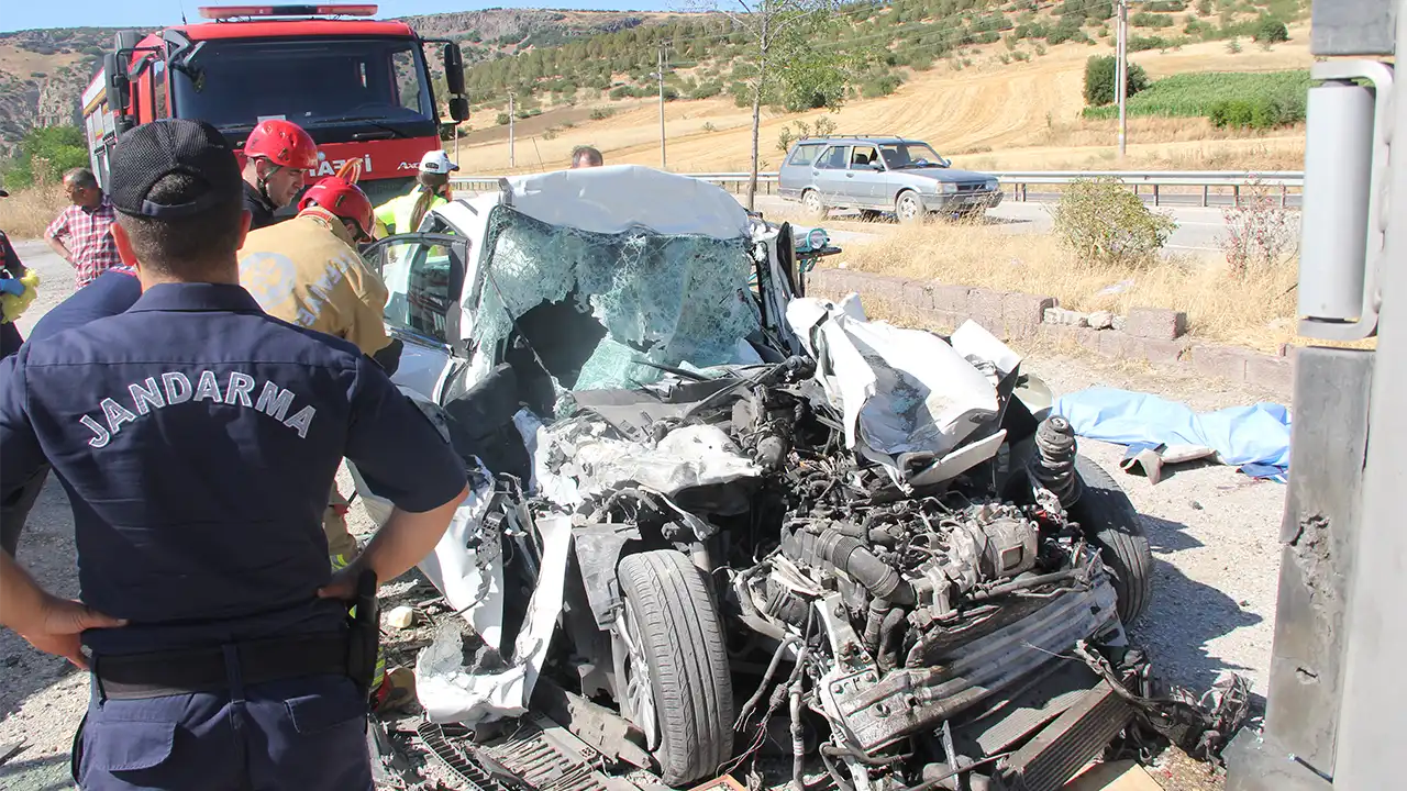 Manisa Kula Uşak Aile Ölüm Kaza3