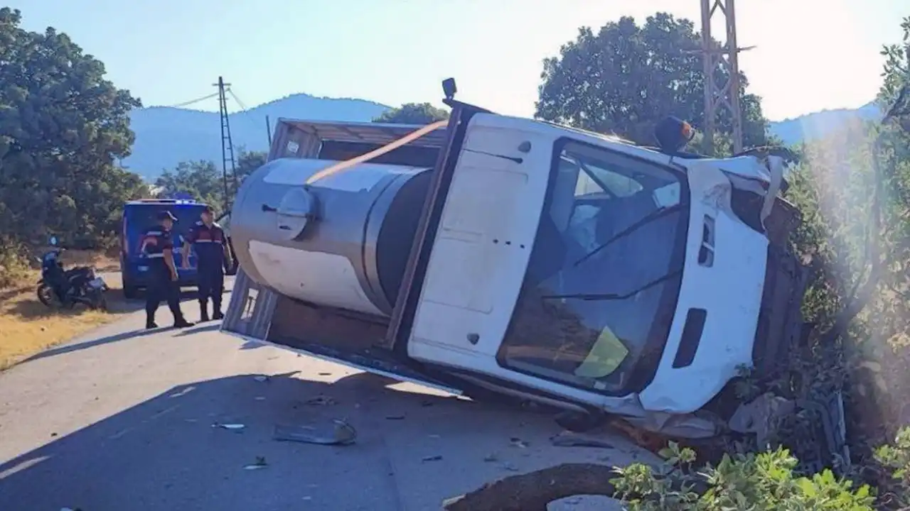 Motosiklet Sivalı Kaza Ölü2