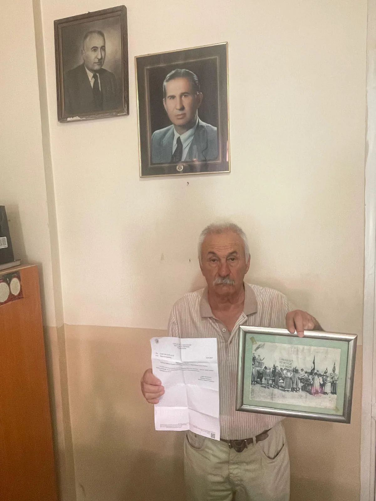Mustafa Özler Uşak