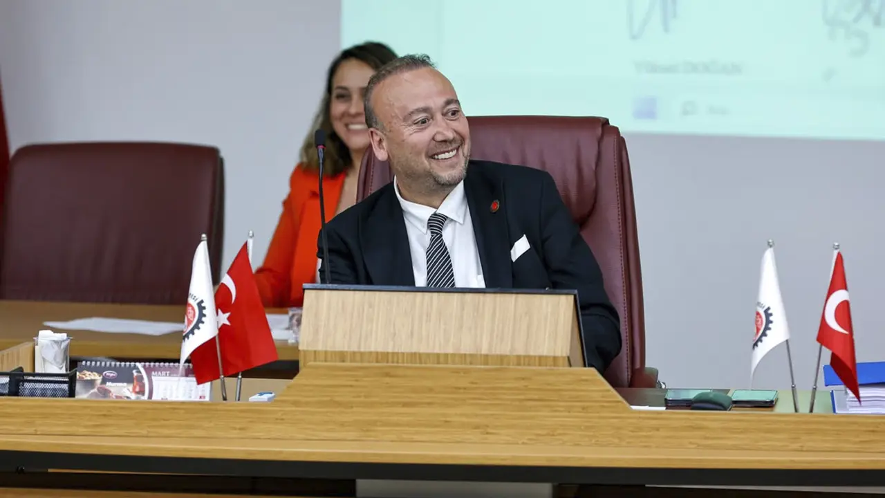 Özkan Yalım Bakan Olucam 1