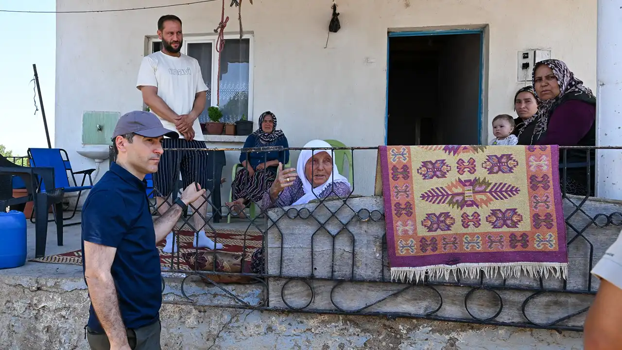 Sivaslı Uşak Yangın Vali Ziyaret2