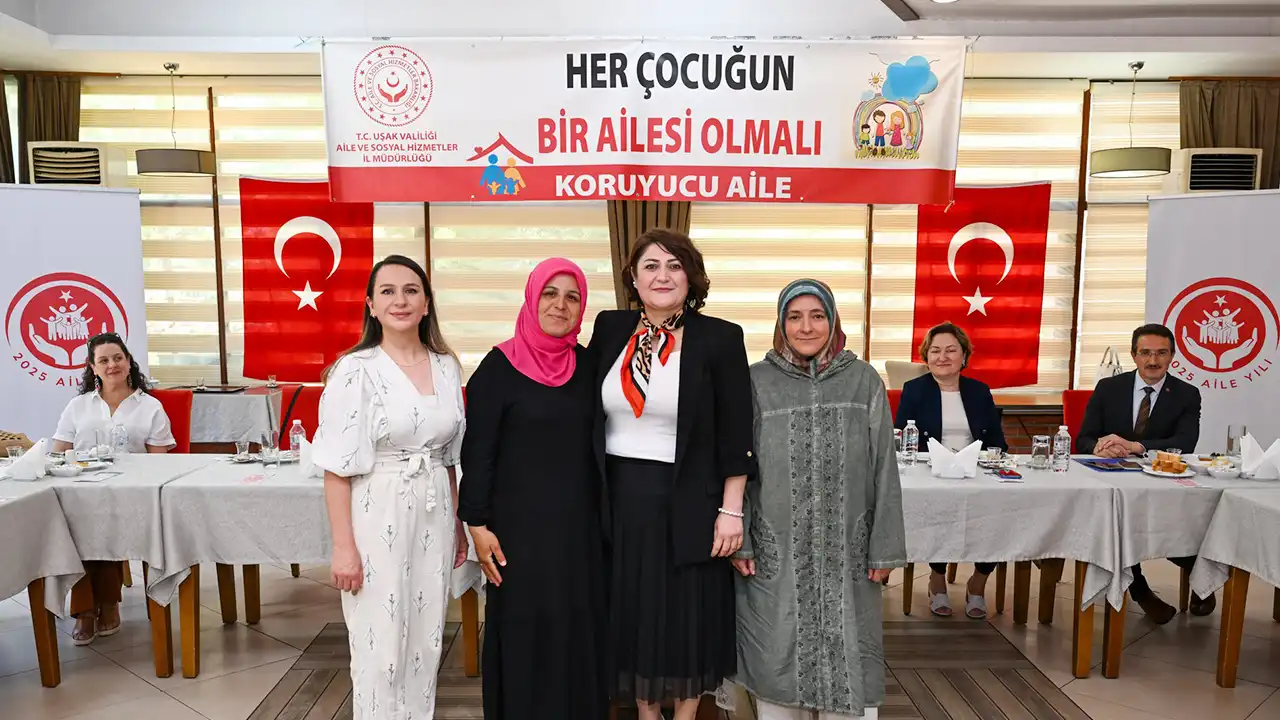 Uşak Gönül Elçileri Çocuk Buluşma3