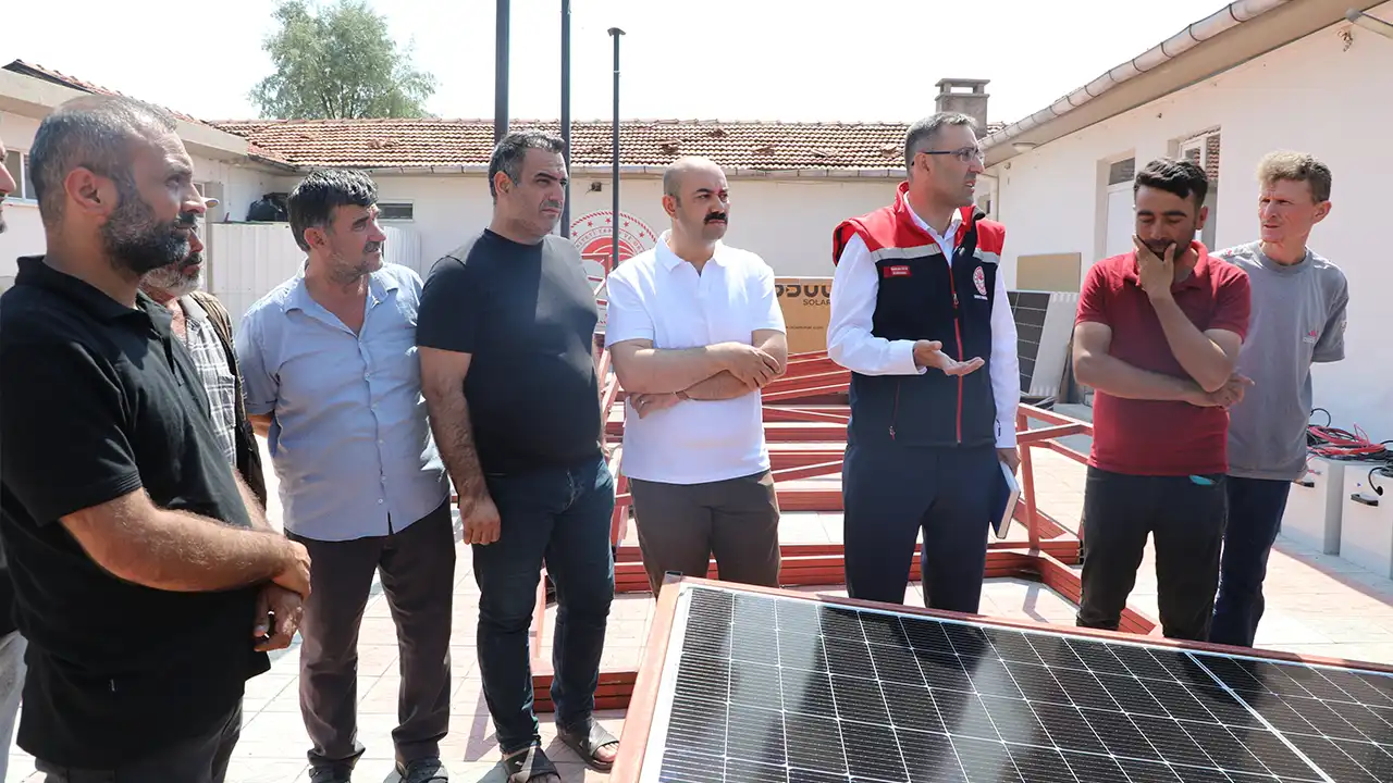 Uşak Tarım Panel Çadır Destek2