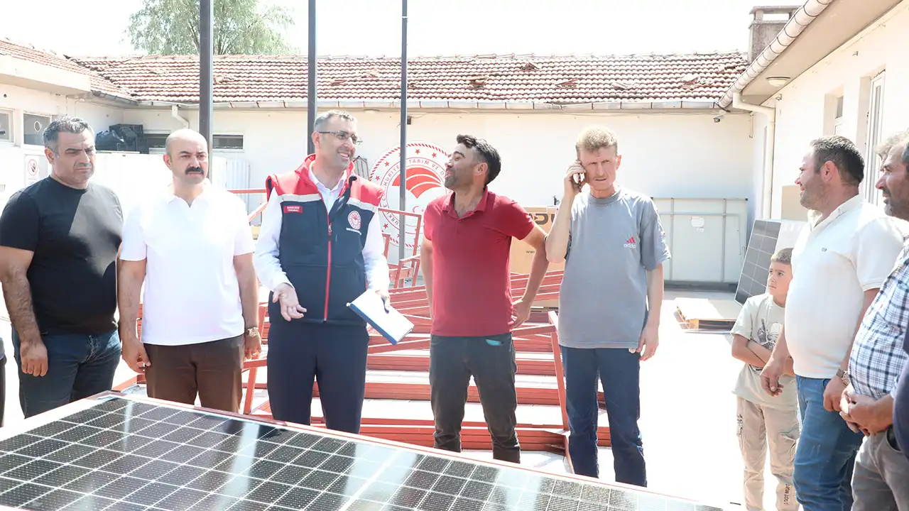 Uşak Tarım Panel Çadır Destek3