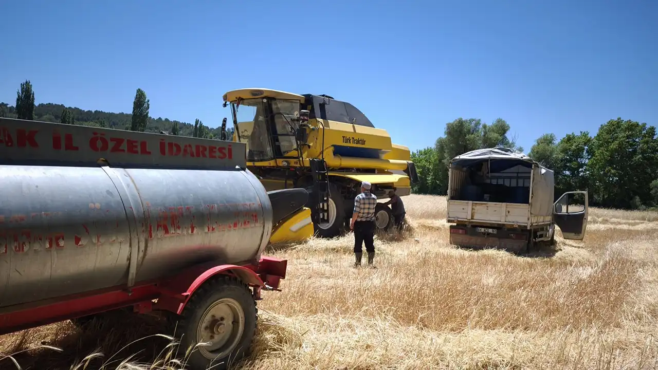Uşak Yangın Biçerdöver Kontrol5