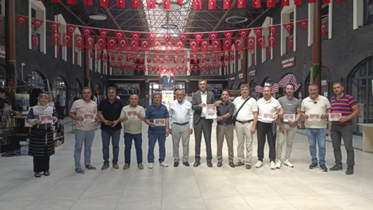 Uşak’ta Gıda Güvenliği İçin Karekodlu Dönem Başladı
