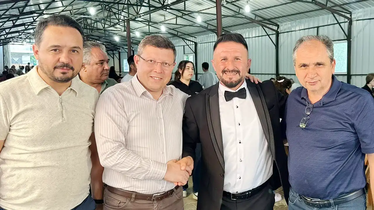 Akın Yeniceli Düğün1