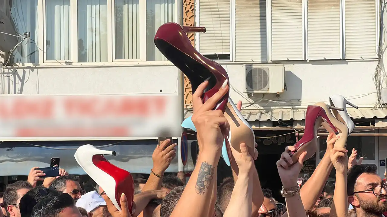 Aydın Chp Belediye Protesto3