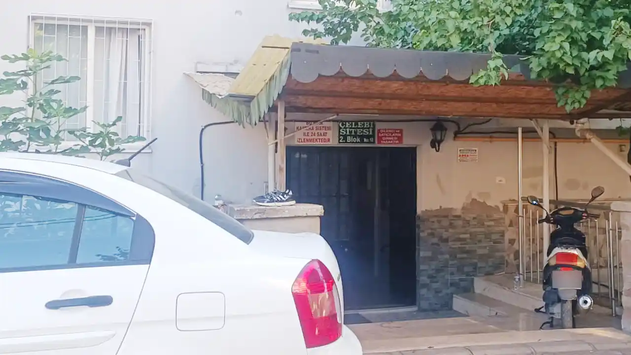 Çelebi Sitesi Uşak
