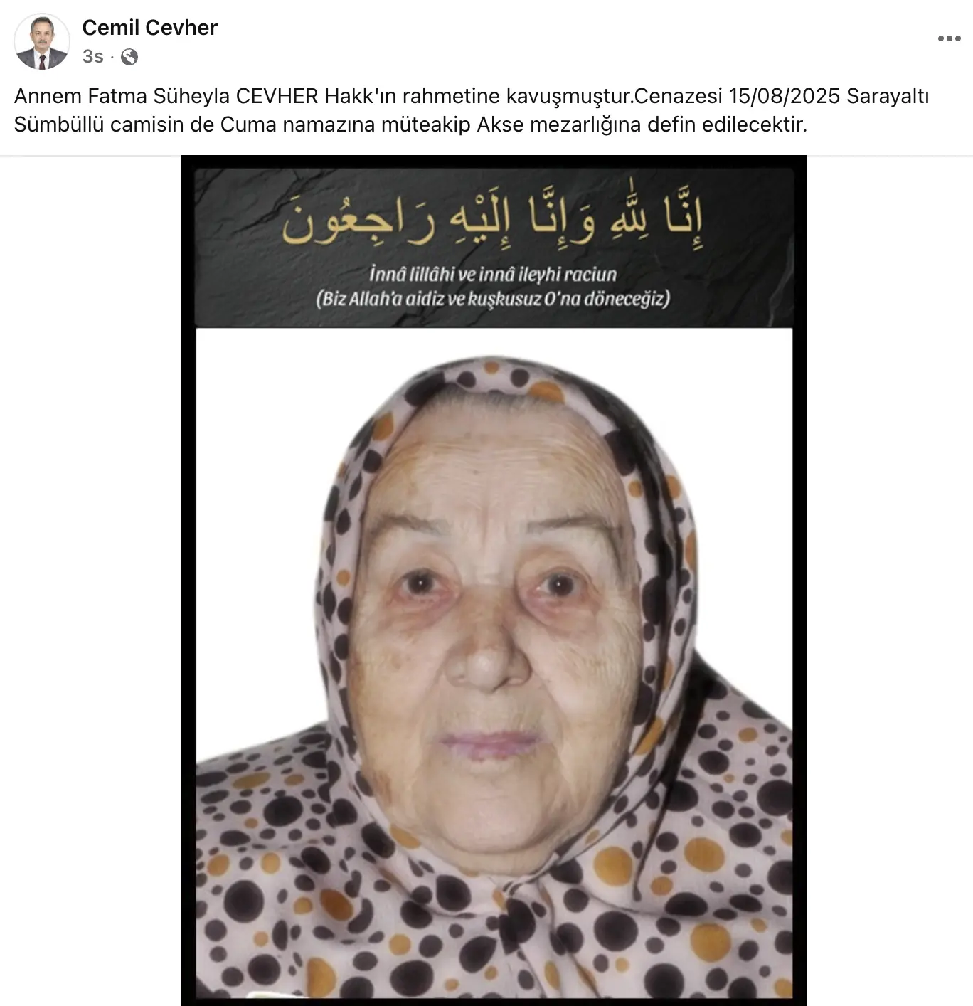 Cemil Cevher Uşak Sarayaltı-1