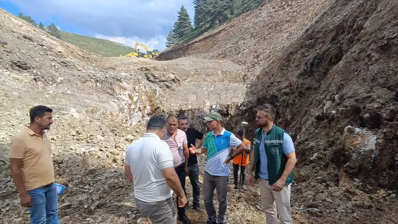 Dsi 2. Bölge Uşak Su Sorunu 6