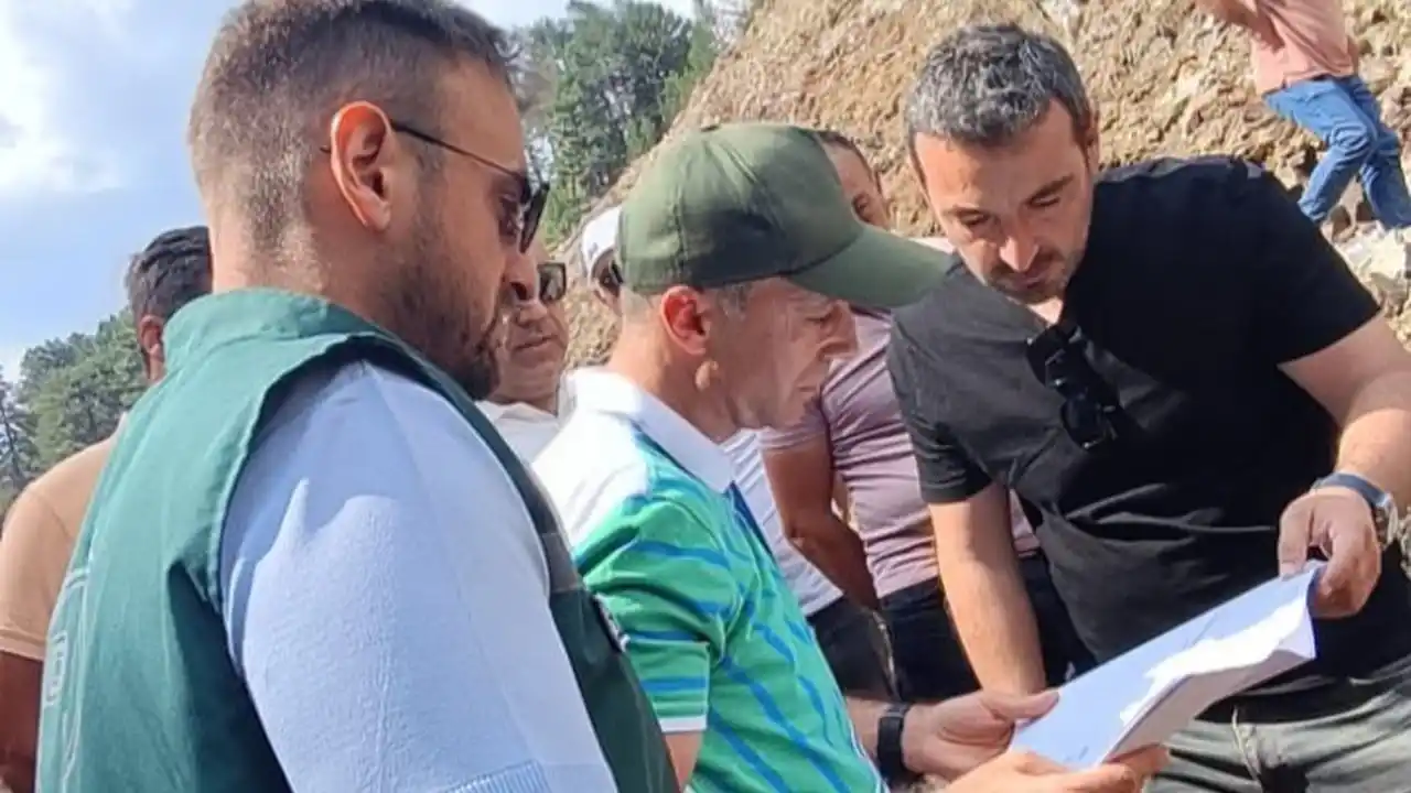 Dsi 2. Bölge Uşak Su Sorunu 7