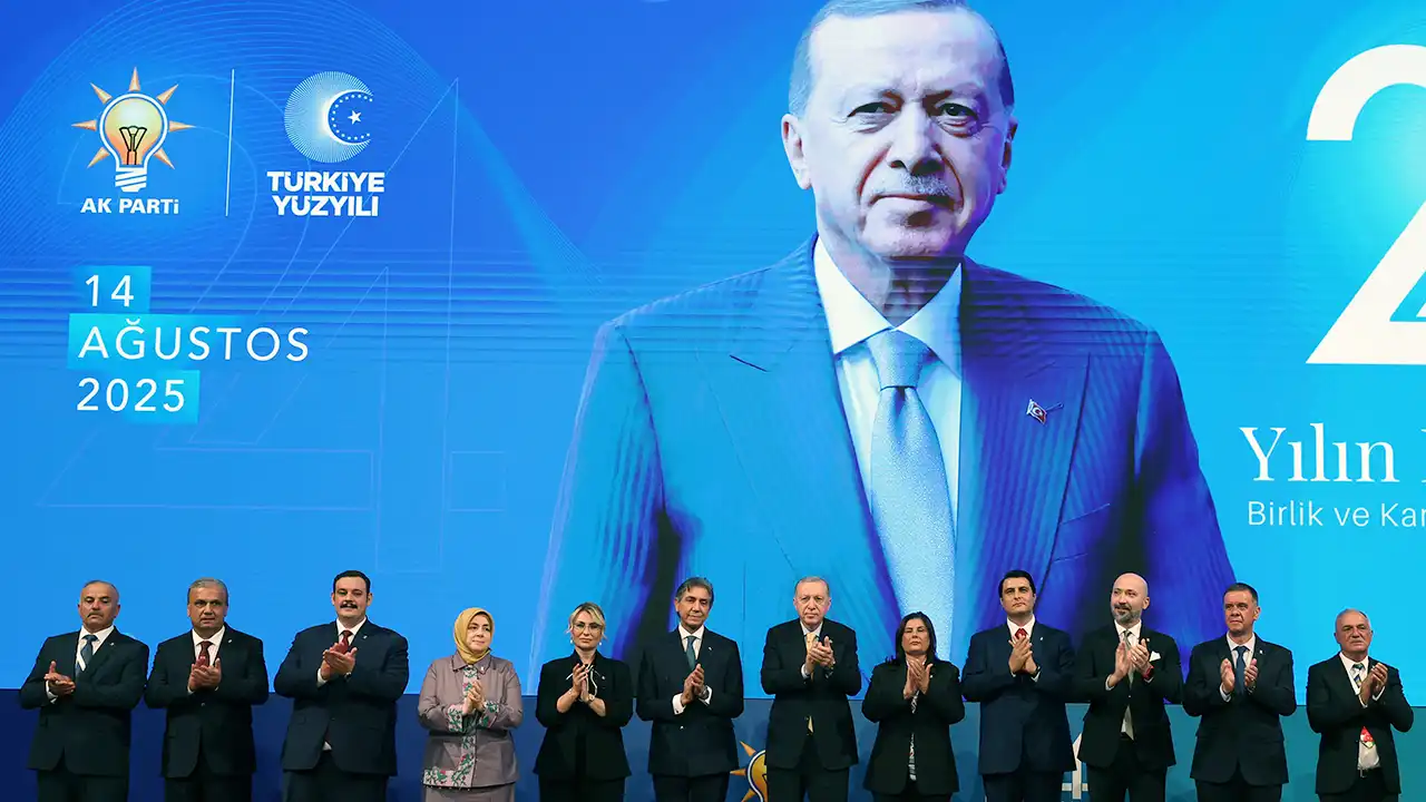 Erdoğan Akparti Açıklama2
