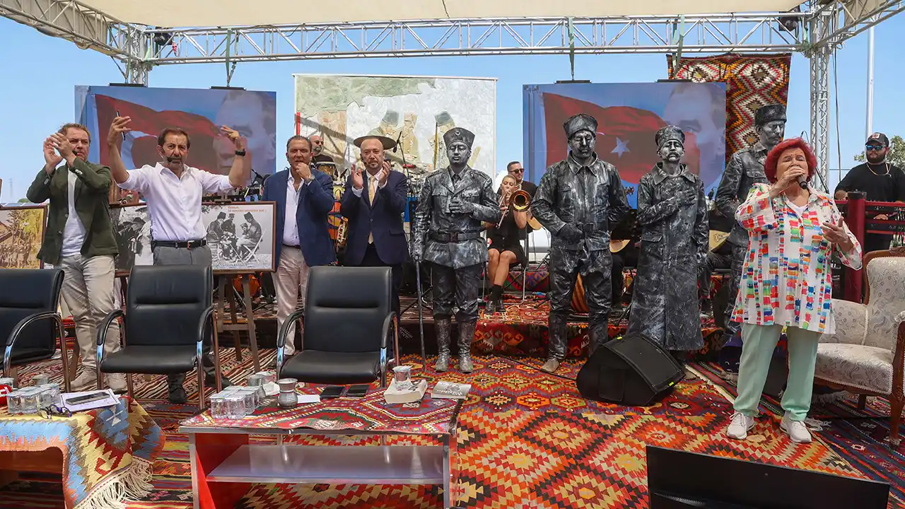 Eşme Festival 2.Gün2