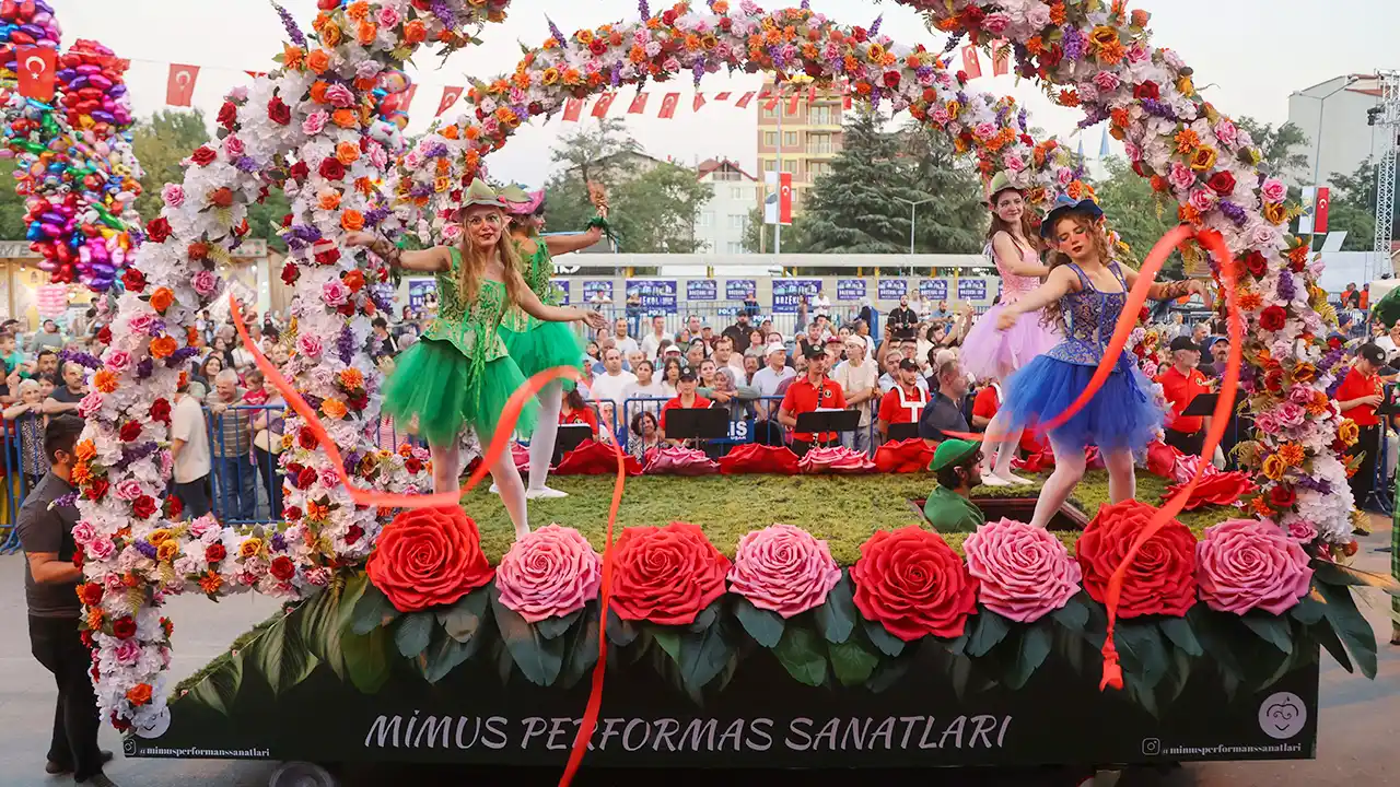 Eşme Kilim Festivali2