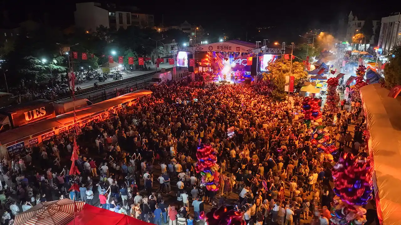 Eşme Kilim Festivali4-1