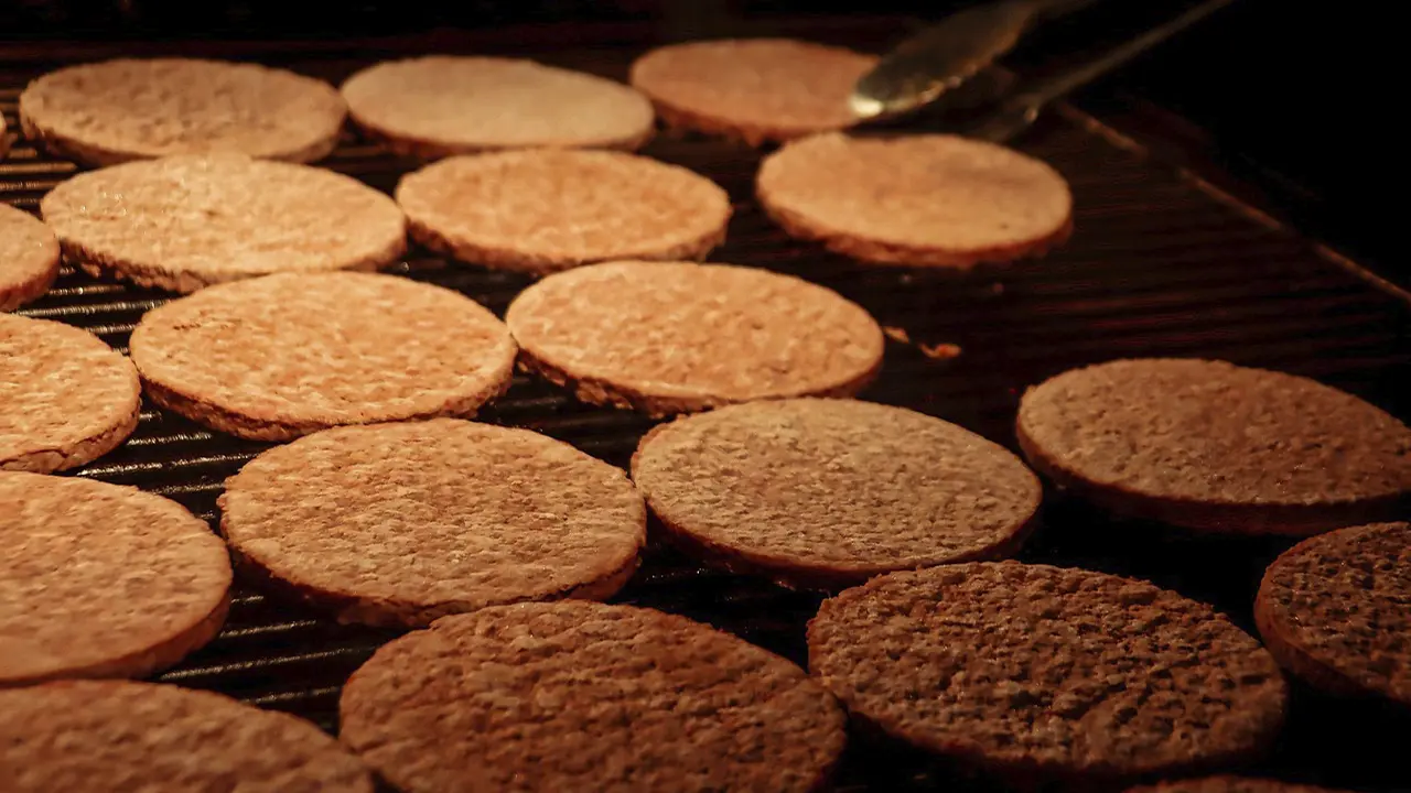Evde Hamburger Eti Tarifi