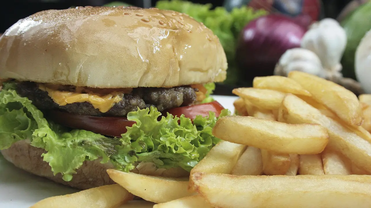 Evde Hamburger Tarifi