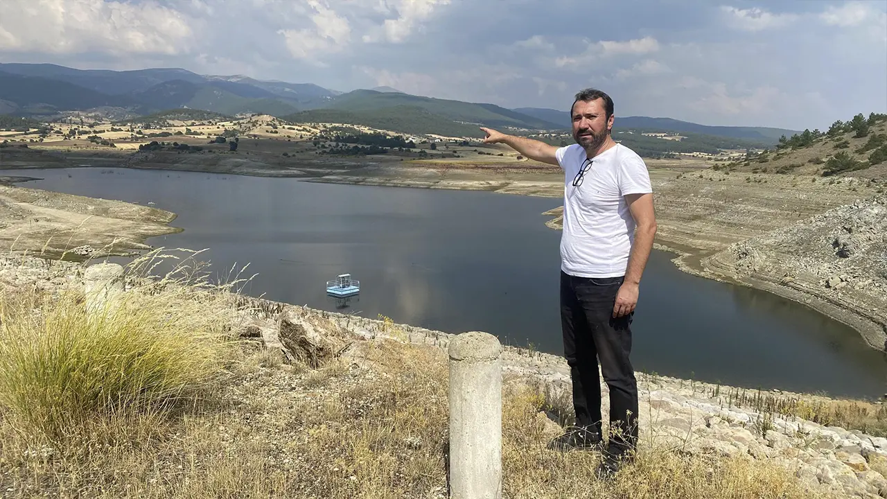 Hakan Savaş Su Kuraklık Sorunu Uşak 1