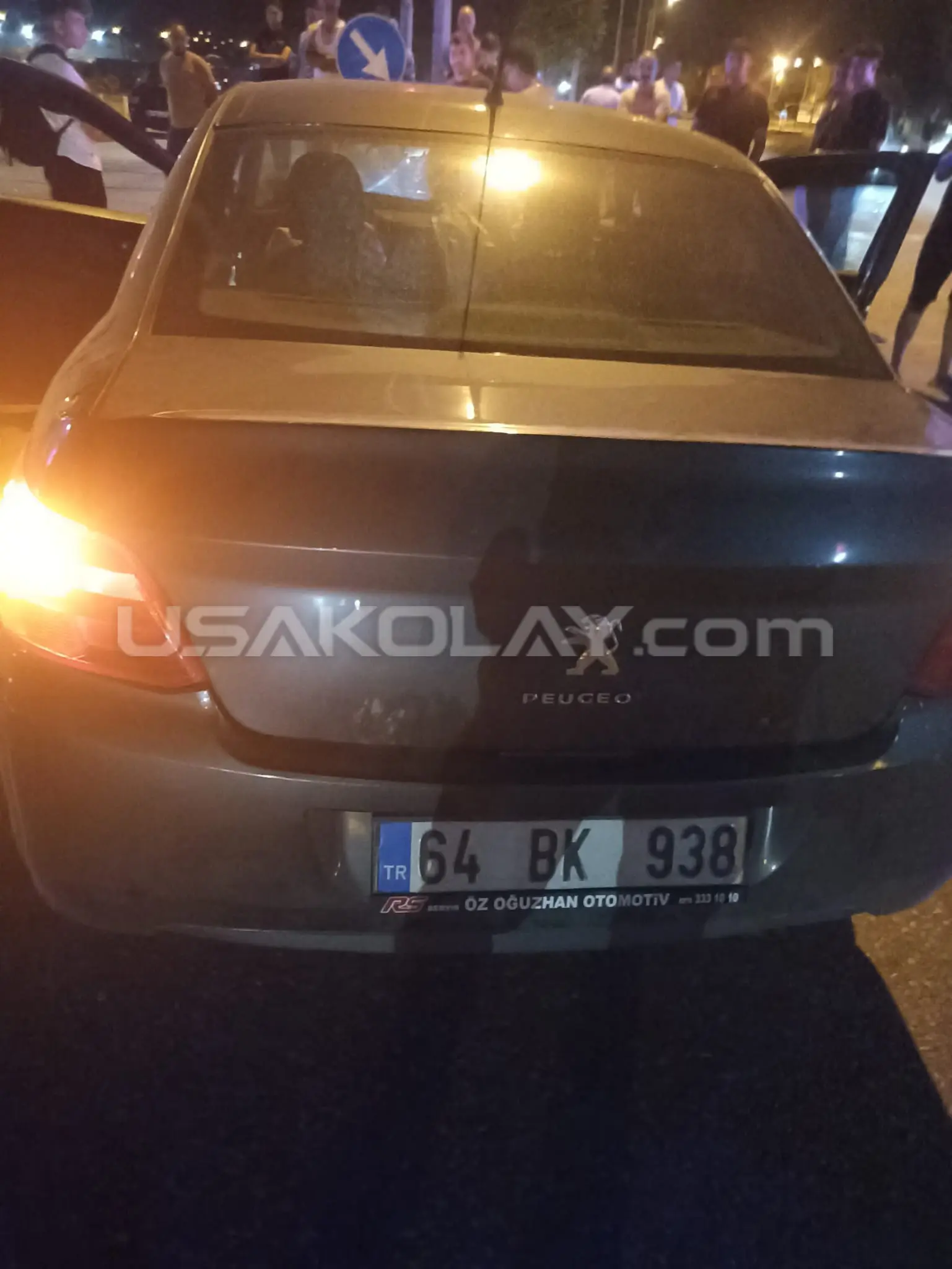 Kaza Özdilek Uşak