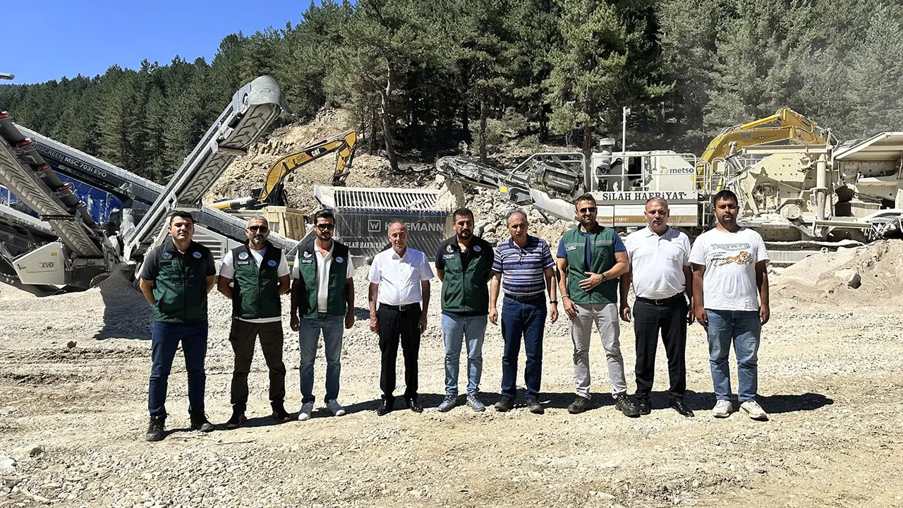 Küçükler Barajı Uşak Su Kuraklık Ismail Güneş 1