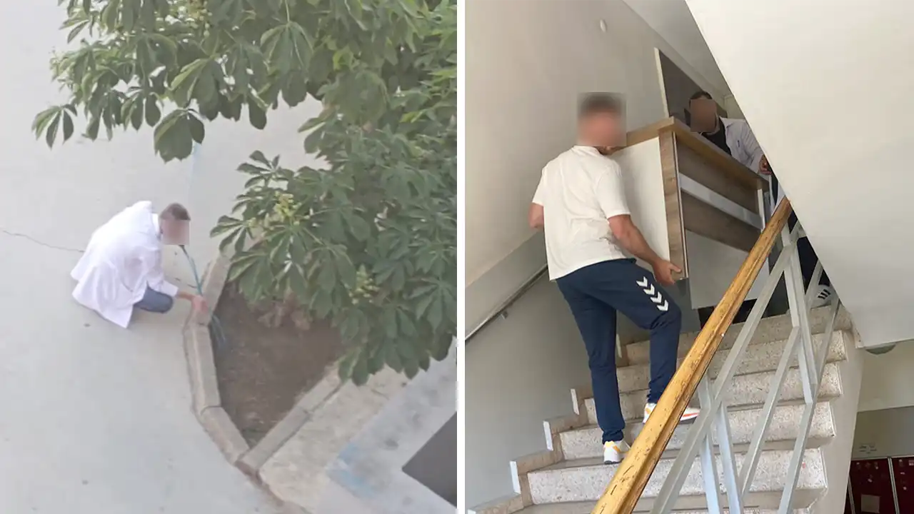 Meleksu Kolej Skandal Olaylar 3
