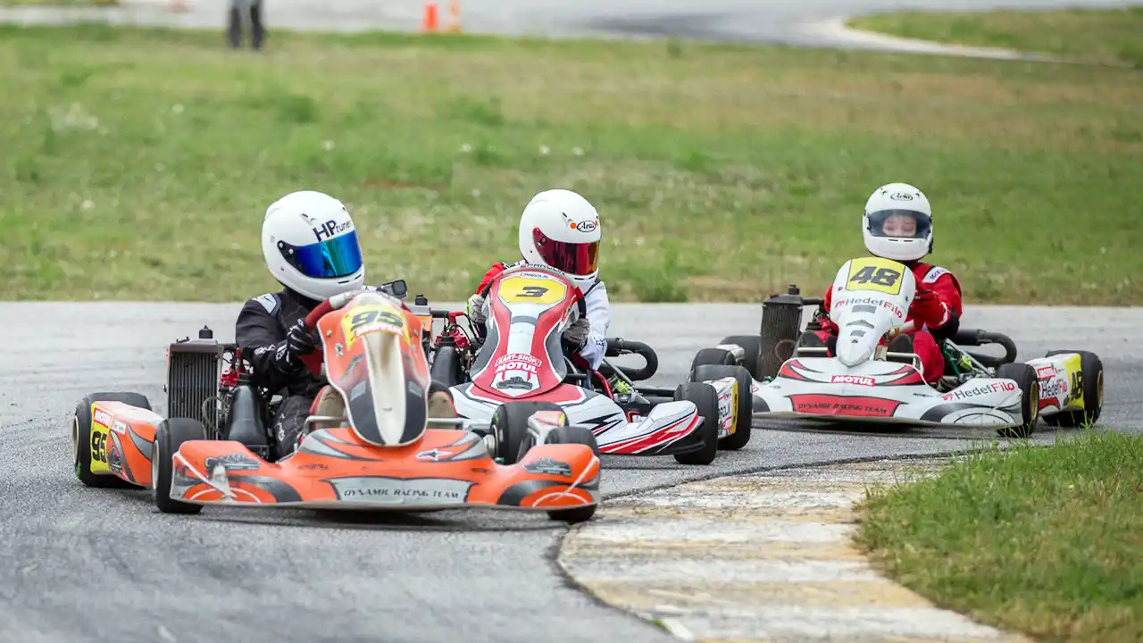 Motul Karting Uşak Yarış3