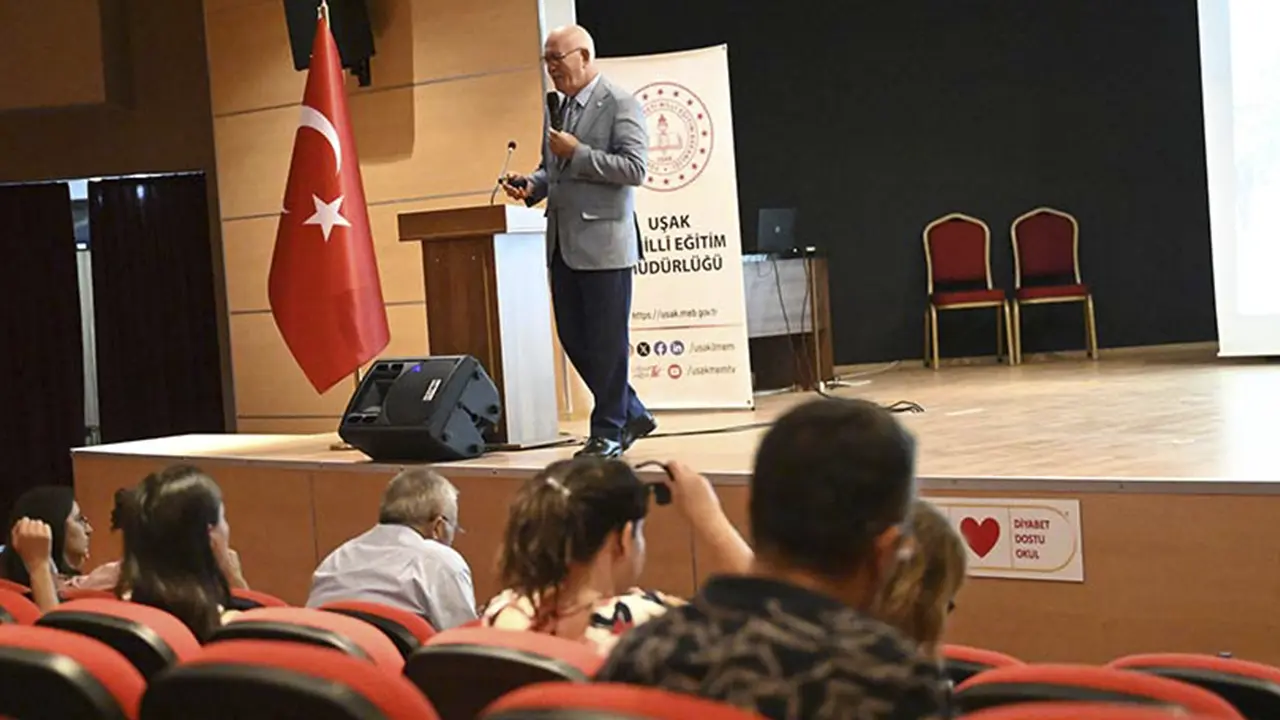 Rektör Savaş Lise Yöneticileri 2