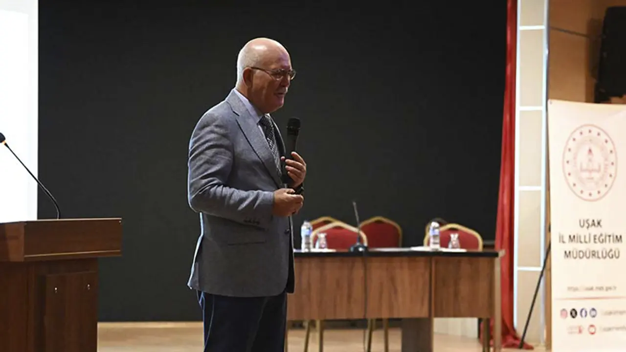 Rektör Savaş Lise Yöneticileri
