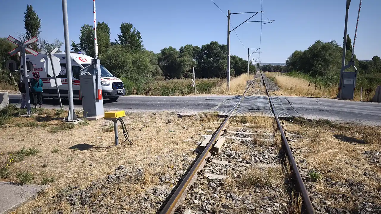 Tren Kaza Uşak Kütahya1