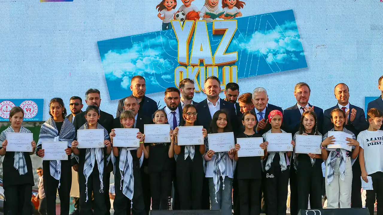 Tügva Uşak Yaz Okulu Etkinlik2
