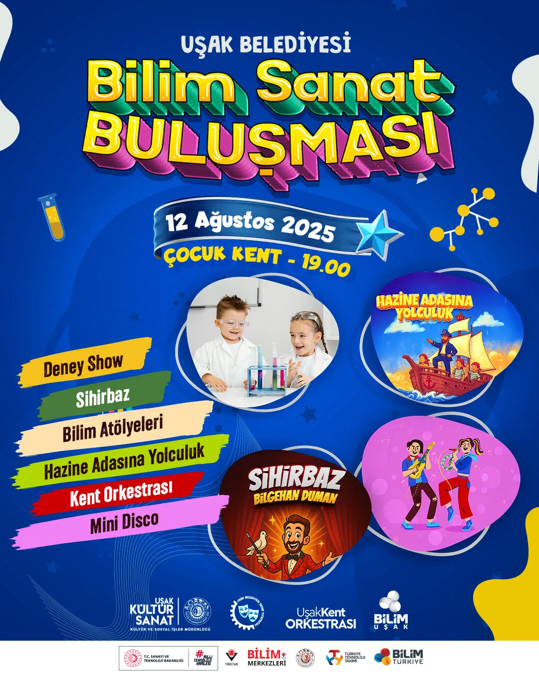 Uşak Çocuk Kent Bilim