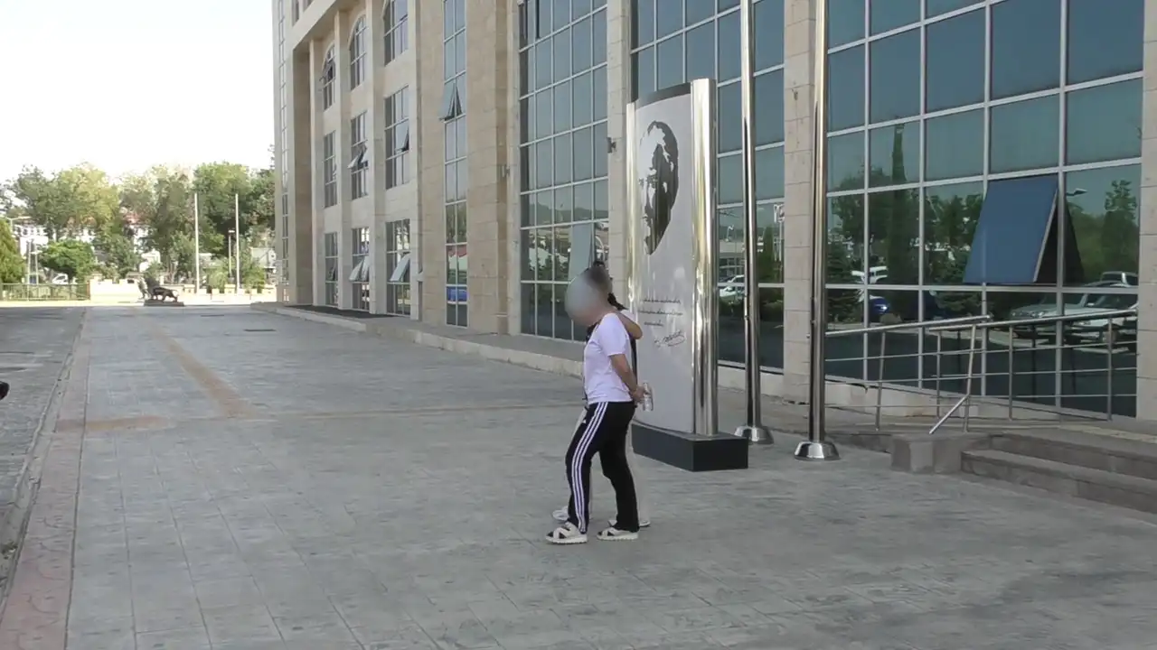 Uşak Hap Yakalanma1