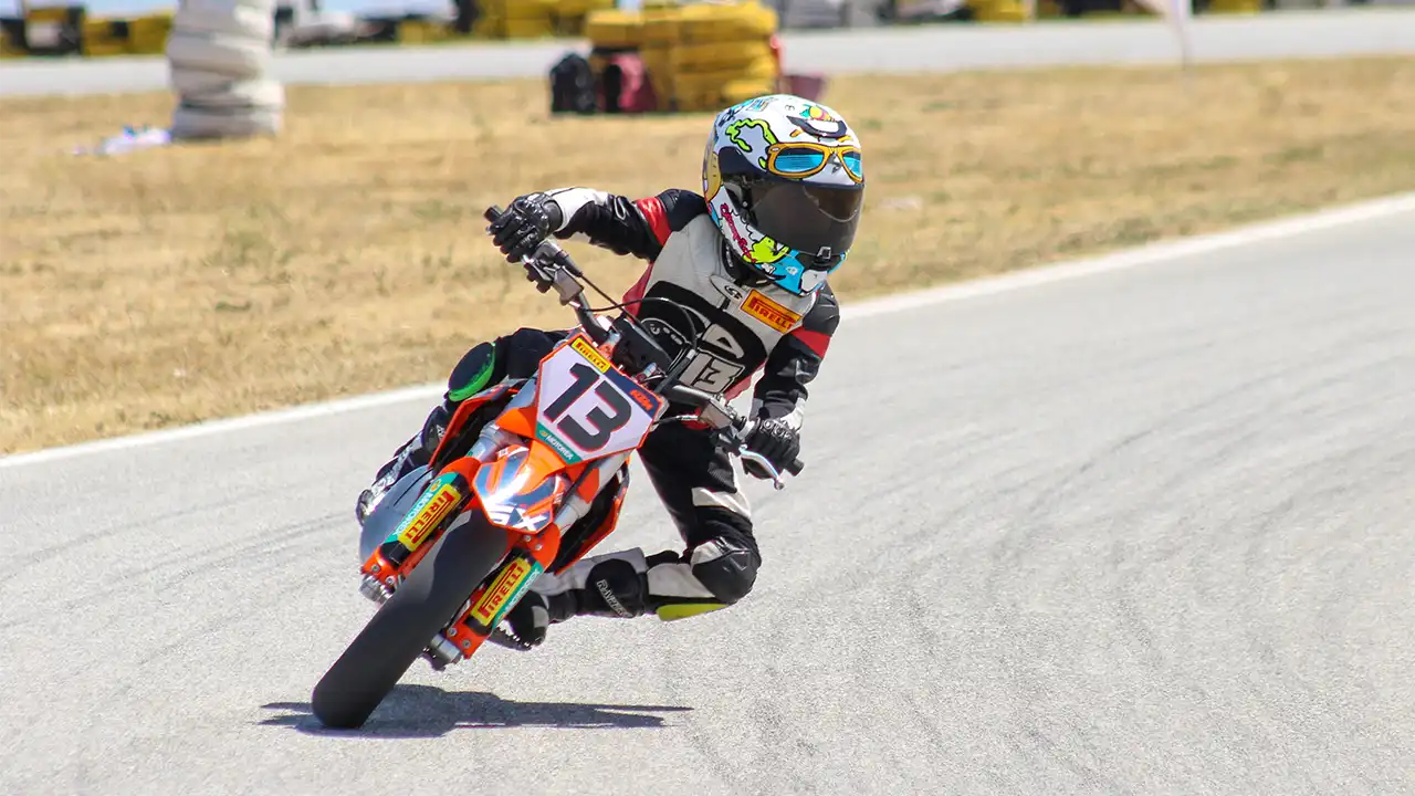 Uşak Süper Moto Yarış2