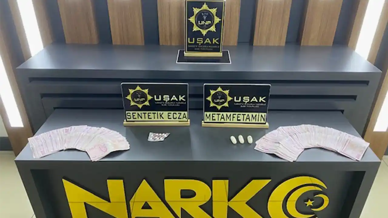 Yasaklı Madde Uşak2
