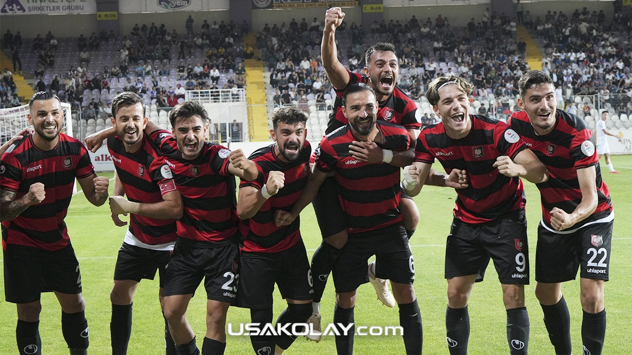 Afyonspor Uşakspor Maç Sonucu 14 09 2025 6
