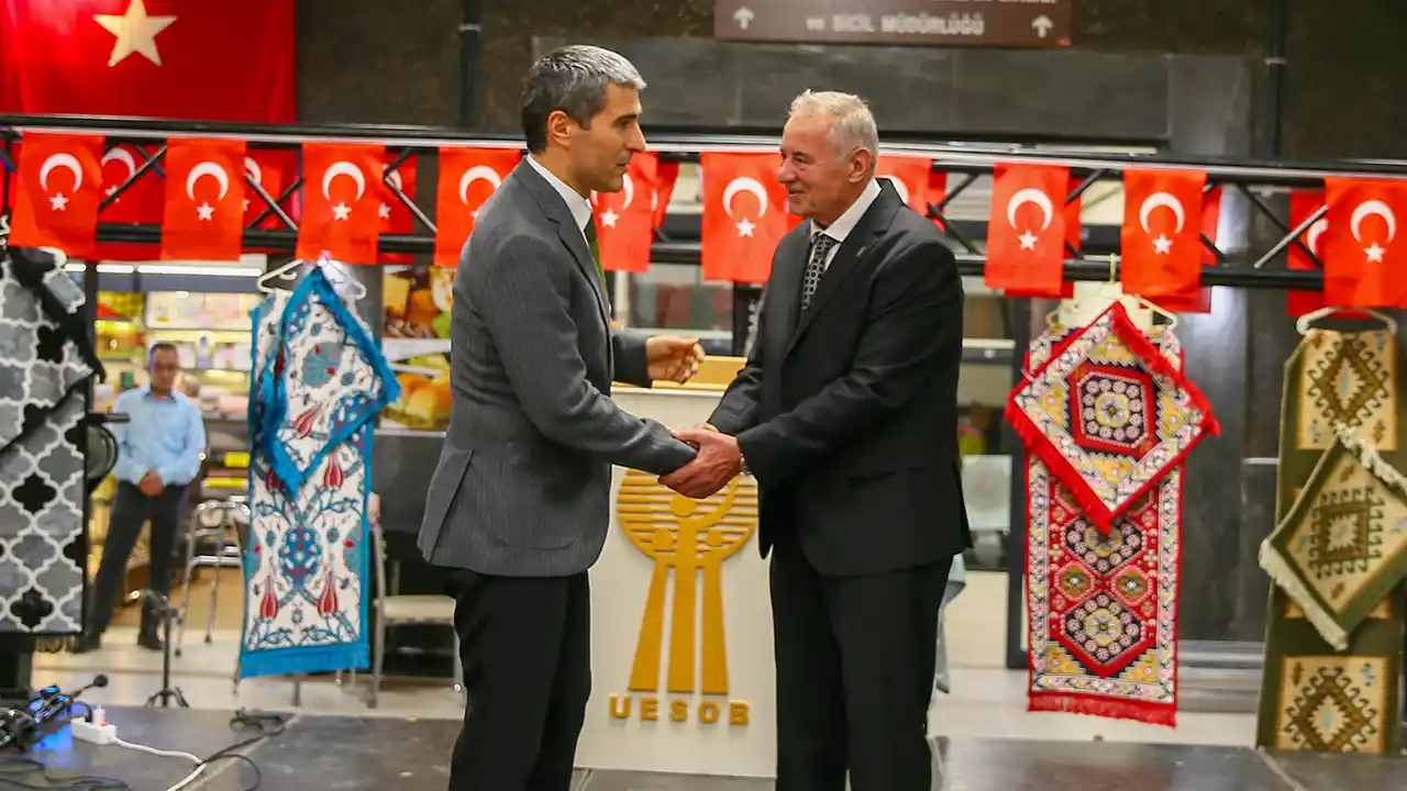 Ahilik Kutlama Uşak Saatçi3