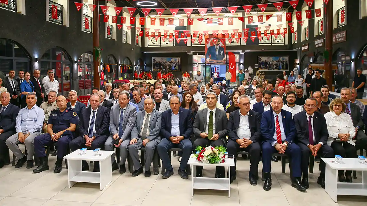 Ahilik Kutlama Uşak Saatçi4