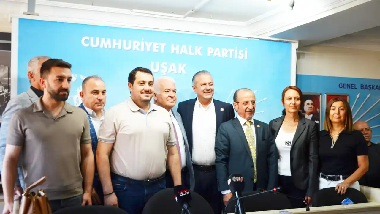 Chp Merkez Ilçe Uşak Aday1