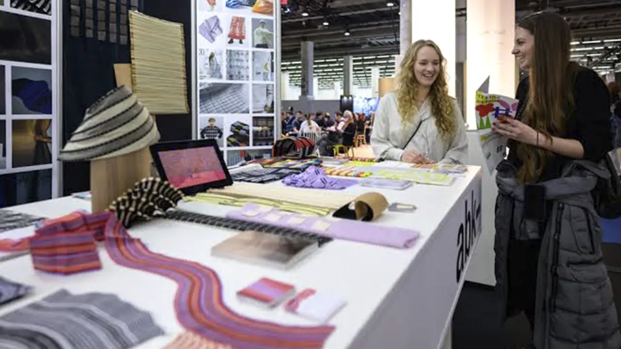 Dts Heimtextil Almanya Fuar Uşak Üniversitesi
