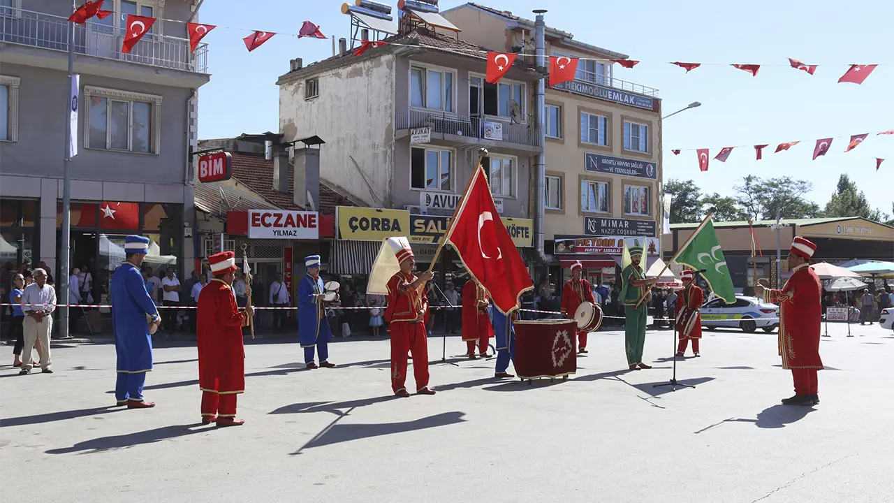 Eşme Kurtuluş 3 Eylül 2025