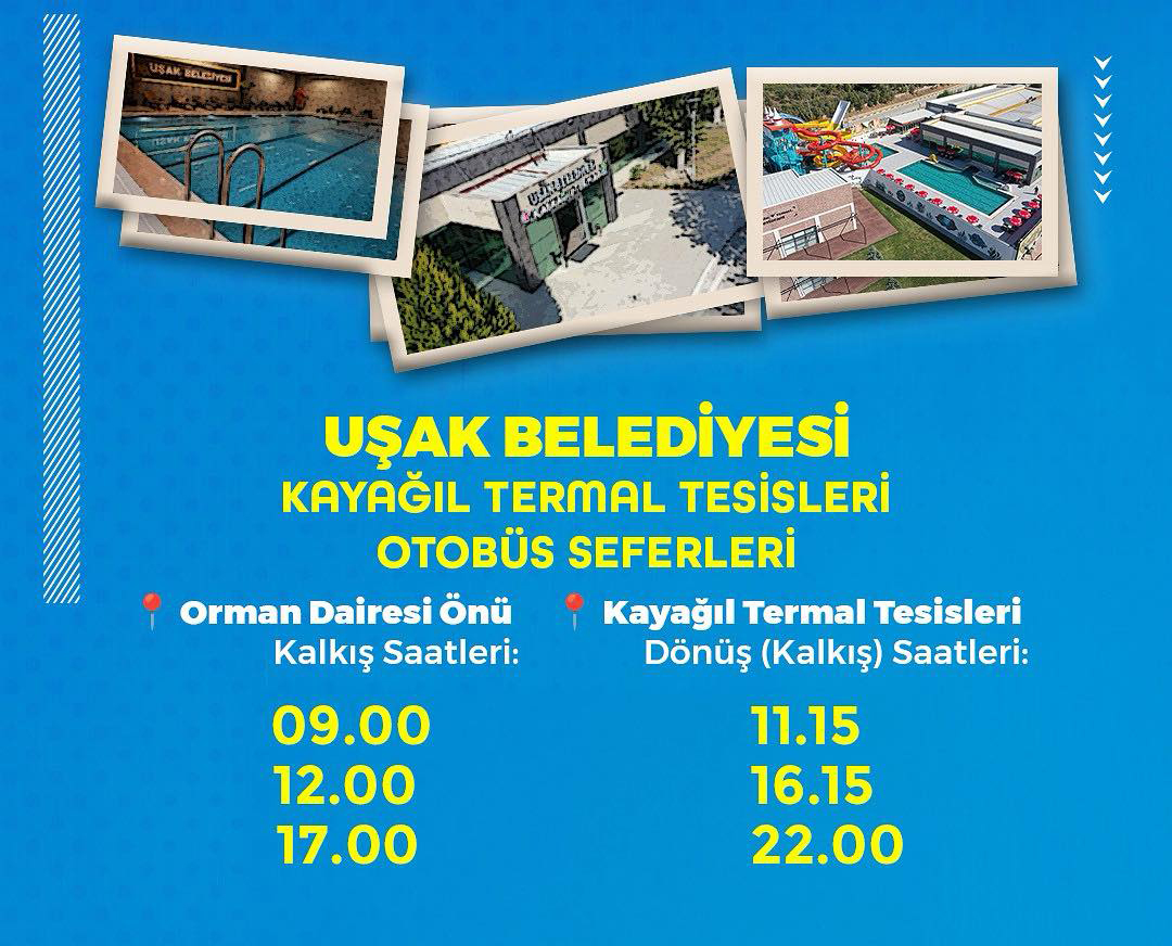 Kayaağıl Termal Yeni Saat