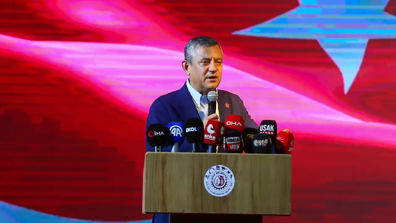 Özgür Özel Uşak Açılış2