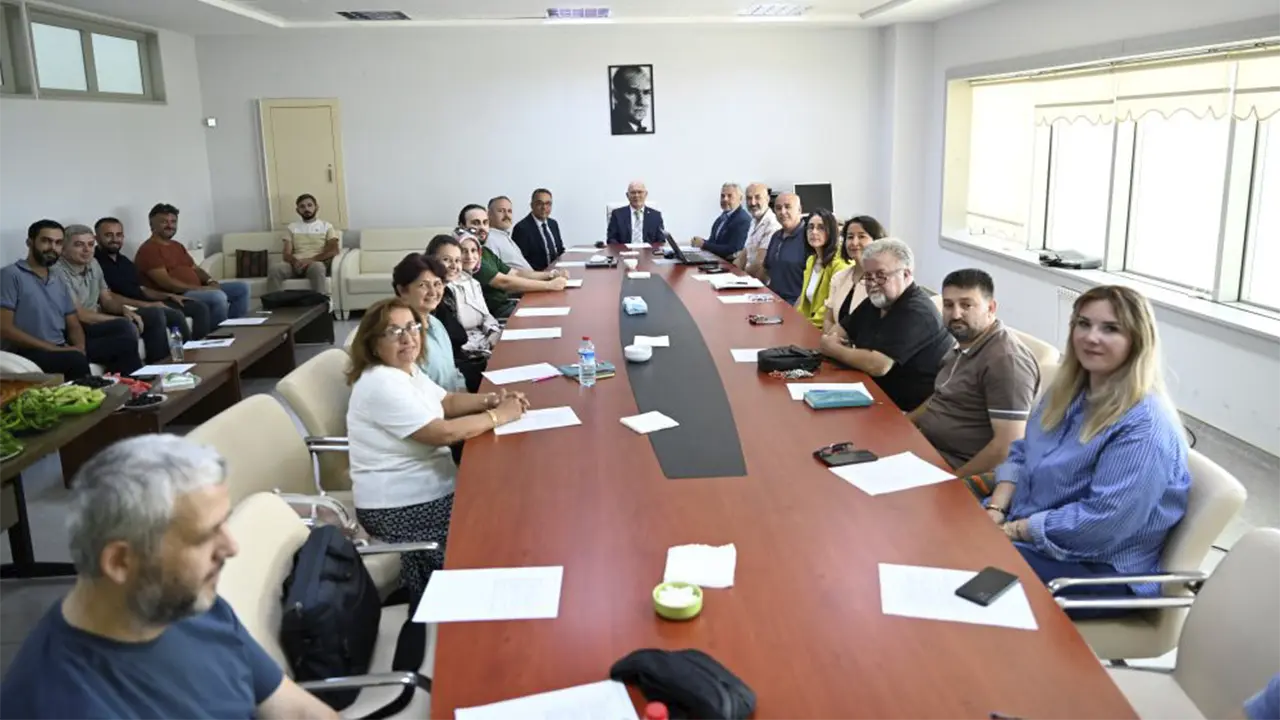 Prof. Dr. Savaş: “Daha Çok Üretmeli, Daha Çok Çalışmalıyız” 1