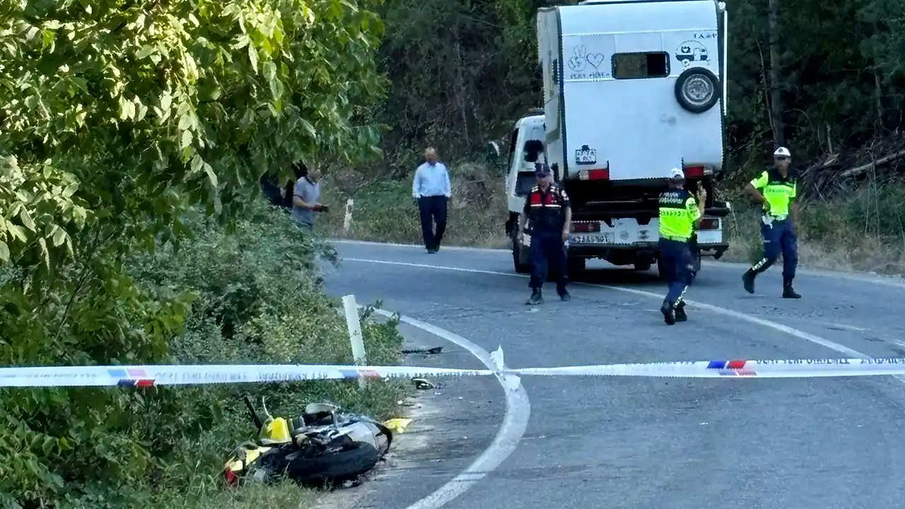Samet Ter Polis Memuru Uşak