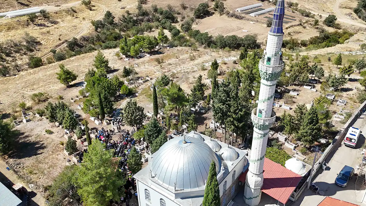 Samet Ter Uşak Ulubey Cenaze1
