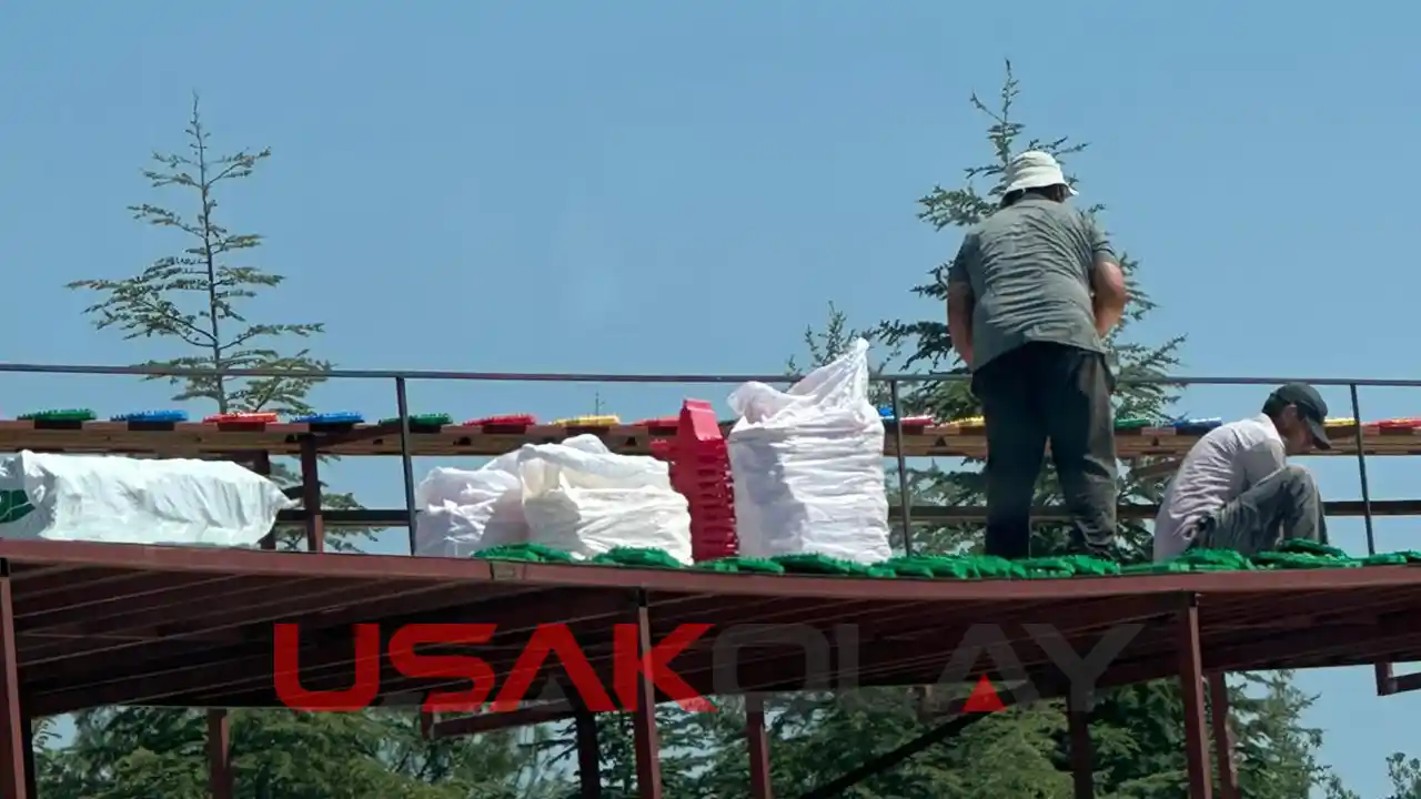 Ulubey Kaydırak Sökülme3