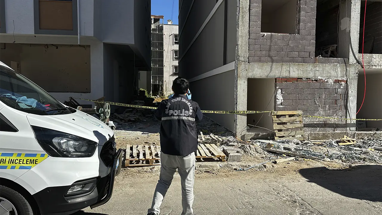 Uşak Kamil Ersoysal Inşaat Ölü 1