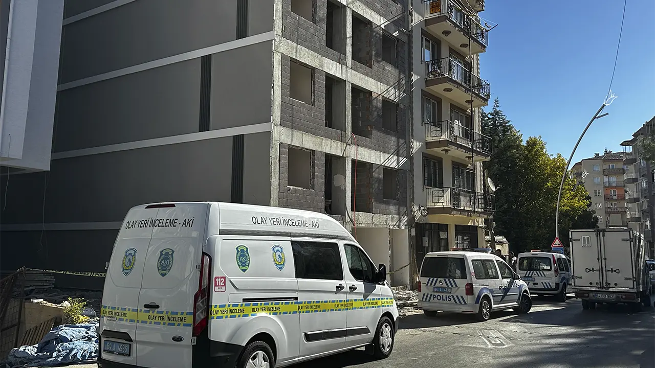 Uşak Kamil Ersoysal Inşaat Ölü 2